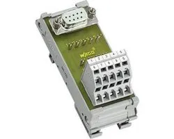 Module d' Interface WAGO 289-725 Contenu : 1 pièce(s)