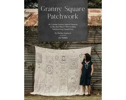 Granny Square Patchwork US Terms Edition
