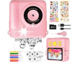 Lexium Polaroid Camera - Polaroid Printer - Poleroid Camera - Poloroid Camera