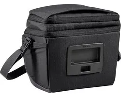 Sacoches de guidon unisexes noires standard - OnTour Box M (KlickFix Ready) avec conception étanche