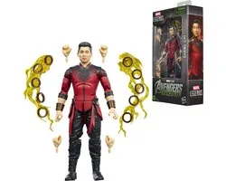 Marvel Legends Series Shang-Chi uit Avengers: Doomsday van Marvel Studios, filmverzamelobject, actiefiguur van 15 cm, cadeau