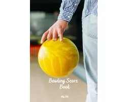 Bowling Score Book