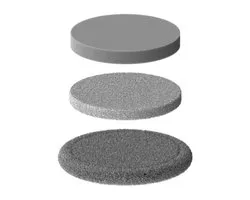 HOTO - vervangpads voor elektrische borstel