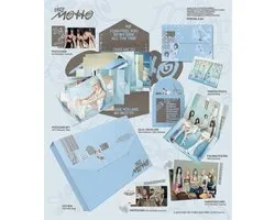 Itzy - Motto (CD)