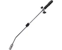 Onkruidbrander - op gas - 76 cm - onkruidverdelger