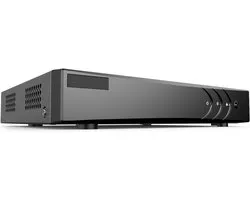 RUX® Videorecorder - Videorecorder vhs - Vhs speler - Ondersteuning 32G-geheugen - 720p - Zwart - 26cm x 23cm x 5cm