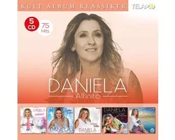 Daniela Alfinito - Kult Album Klassiker (CD)