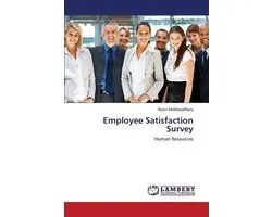 Employee Satisfaction Survey