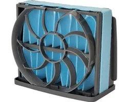 Arctic Air go Filter - 1+ 1 = 2 stuks zomer verdubbeling voordeel