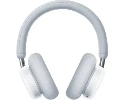 CMF by Nothing Headphone Pro - Draadloze Over-ear Koptelefoon met ANC - 100 uur Batterij - Hi-Res Audio - LDAC - Lichtgrijs