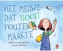 Het meisje dat nooit fouten maakte