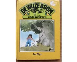 Wyze boom en de konyntjes