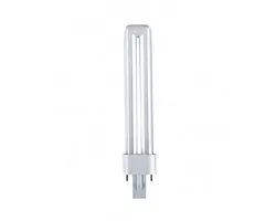 Osram Dulux S Compact Fluor G23 PL-S 11W 840 4000K - 2-Pins G23 - Warm Wit Licht