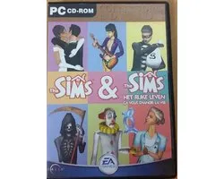 Sims, The - Collectors Edition - Windows