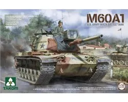Takom | 2132 | M60A1 char de combat principal de l'armée américaine | 1:35