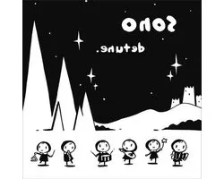 Sono - Muziek CD - Muziek Luisteren - Standaard Formaat - 14 cm - Niet gespecificeerd
