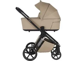 Easywalker Zoey Go 2-in-1 Kinderwagen - Sand Taupe