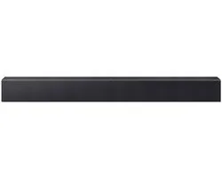 Samsung HW-B400F Essential Soundbar - 2.0 Kanaals met Ingebouwde Woofer - HDMI ARC & Bluetooth - 40W - Zwart