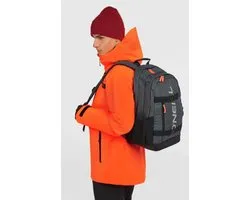 O'neill Rugzak Surfer Backpack Dark Grey Melee | Grijs | Maat: One Size