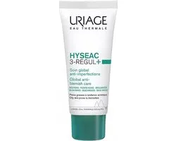 Uriage - Hyseac 3-regul+ - 40 Millilitres