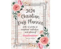 2024 Christian Day Planner