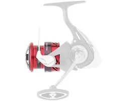 Daiwa Ninja Lt 2023 Reserve Spoel Transparant 6000