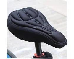 2 PCS Mountain Bike Saddle Cover - Comfortable Seat Cover Cushion for Bicycle Cycle Accessories