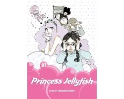 Princess Jellyfish 1 - Princess Jellyfish 1