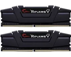 Module de mémoire G.Skill Ripjaws V F4-3600C18D-32GVK 32 Go DDR4 3600 MHz