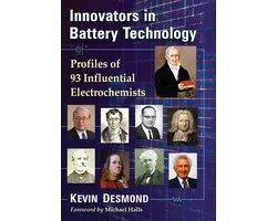 Innovators in Battery Technology