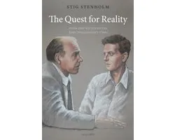 ISBN The Quest for Reality: Bohr and Wittgenstein - two complementary views, Anglais, Livre broché, 232 pages