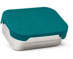 ergobag Roestvrij stalen lunchbox set 2st. 17 cm