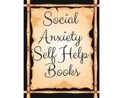 Social Anxiety Self Help Books