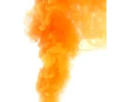 Rooktabletten oranje 5 x 18 gram - Lekdetectie - Lekkage - Koningsdag