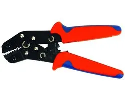 Predox Crimping Tool DLX 20 cm - multifunctionele tang van carbonstaal met antislipgrepen