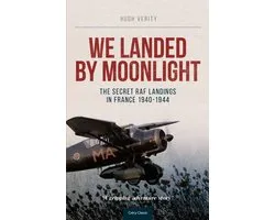 We Landed By Moonlight