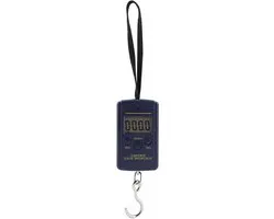 Hanging Scale Electronic Scale Digital Fish Hook Hanging Scales Weight Hanging Luggage Portable Scale for Tackle Bag - HTML Content Needed .