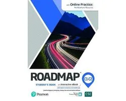 Roadmap C1-c2 Student's Book & Ebook With Online Practice
