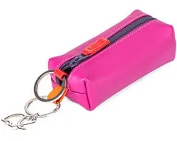 Mywalit Zip Coin Elephant Key Holder Sangria