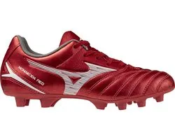 Mizuno Monarcida Neo Iii Select Fg Junioren Voetbalschoenen Rood EU 36 Kinderen