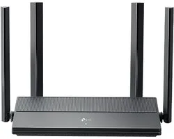 TP-Link EX141 - Dual-band Gigabit Router - Wi-Fi 6 - 1201 Mbit/s - 4 Antennes
