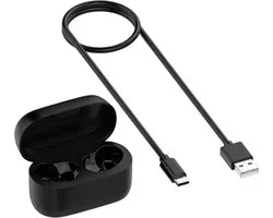 Vervangende Oplaadbox voor Draadloos Opladen van Jabra Elite 75T en Active 75T - Oplaadstation en Tray zonder Oordopjes