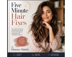 Beauty Made Simple- Five Minute Hair Fixes