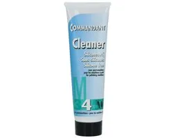 Commandant Cleaner M4 - Pâte à polir - Élimine les rayures - Donne de la brillance - Pour tous types de vernis - Pour machine à polir ou manuel - Sans silicone - 100ml