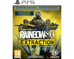 Rainbow Six Extraction - Guardian Edition - PS5