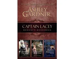 Captain Lacey Regency Mysteries - Captain Lacey Regency Mysteries, Volume 3