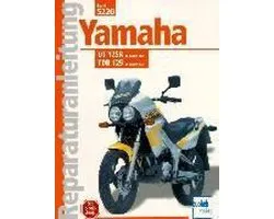 Yamaha TDR 125 ab 1993 / DT 125R ab 1990