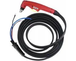 Vaste plasmatoorts 4 meter IPT40 met Pilot Arc ontsteking MW Tools IPT40TORCH