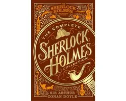 The Complete Sherlock Holmes Collection