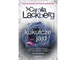 Kukułcze jajo - Czarna Owca - Camilla Läckberg - boek in het Pools